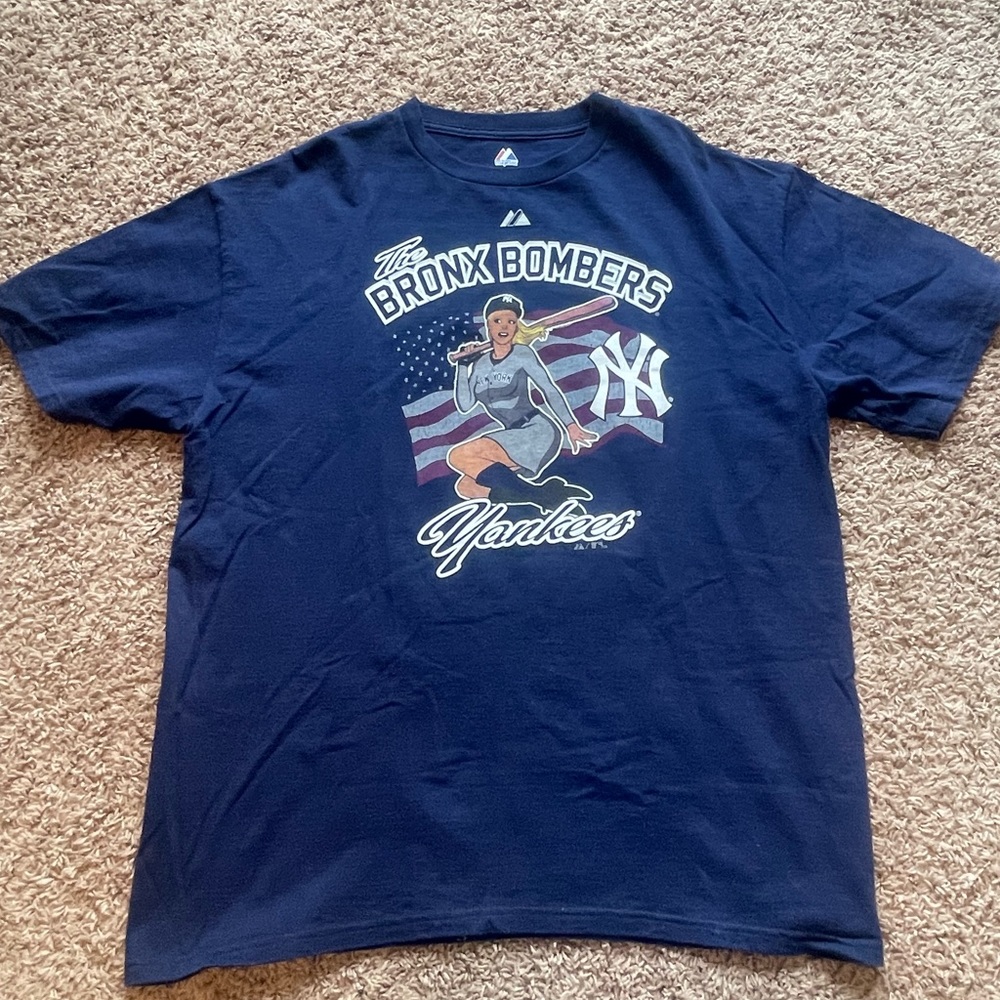 Majestic New York Yankees Tshirt